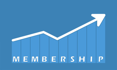 Wall Mural - Membership