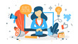 © inspiring.team - Business consulting concept