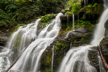 Cattawba Falls, North Carolina