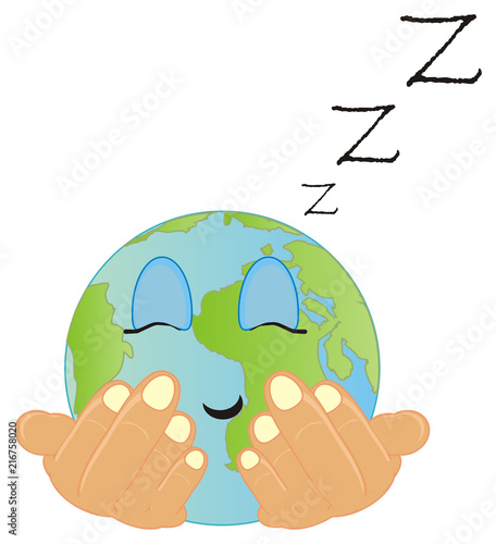 Earth Planet World Globe Universe Space Solar System