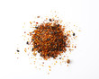 canvas print picture - Shichimi pepper.Blend of seven spices