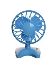 The Plastic Blue Fan