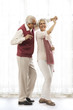© IndiaPix - Senior couple dancing