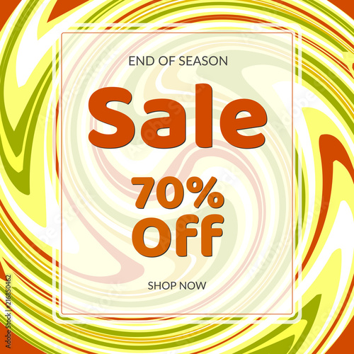 Geometric Banner Sale 70 Off Discount On A Vintage Geometric