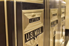 Vintage Mailbox