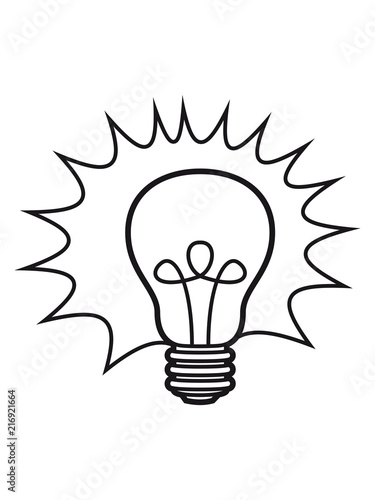 Sonne Strahlen Gluhbirne Licht Strom Idee Schlau Uberlegen Losung Hell Lampe Leuchten Birne Clipart Comic Cartoon Kaufen Sie Diese Illustration Und Finden Sie Ahnliche Illustrationen Auf Adobe Stock Adobe Stock