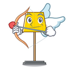 Poster - Cupid floor lamp character cartoon