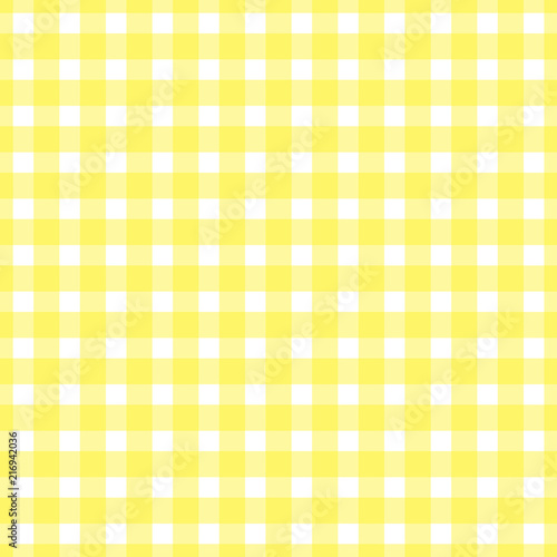 seamless-plaid-check-pattern-yellow-and-white-design-for-wallpaper