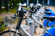 © rafikovayana - Bicycles for rent