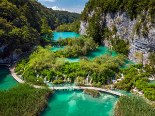 Plitvice Lakes Croatia