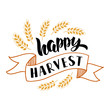 Happy harvest