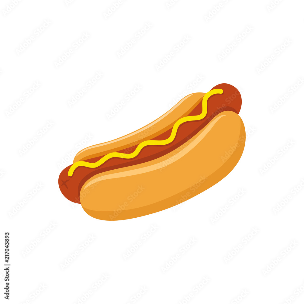 Hot Dogs Cheeseburger Corn Dogs Hot Dogs Corn Burgers On 4th Stock Photo  106222052 Shutterstock, image size:1000x1000