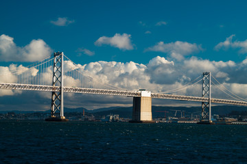 San Francisco-Oakland Bay Bridge