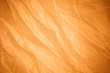 © peterkai - Brown crumpled paper background.