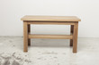 © dohee - oak solid wood table