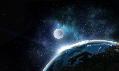 our unique universe