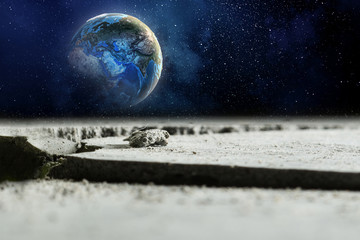 our unique universe