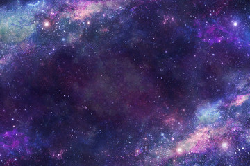 Wall Mural - 宇宙