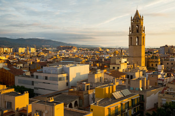 Wall Mural - View on Reus