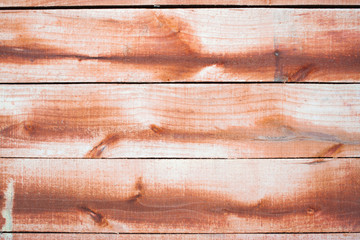 Sticker - Wood texture background, wooden panels close up. Grunge textured image