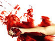 © Showtime Networks - Arm lying in spilled blood