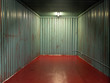 © Showtime Networks - Interior of metal shipping container