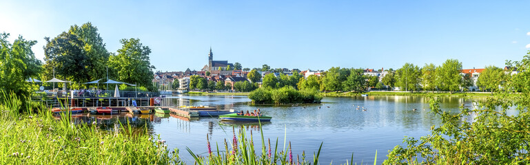 Böblingen, Oberer See 