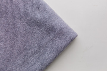 background fabric texture of Angora. the fabric is knit. fabric Angora. the fabric is two colors of purple