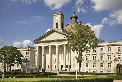 Obrazy Bydgoszcz   basilica-wincentego-a-paulo-in-bydgoszcz-poland
