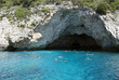 © zzika - Antipaxos island in Parga-Greece - Blue Cave