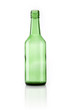 © dohee - green soju bottle isolated white