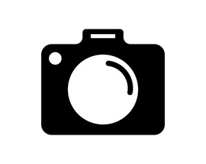 Wall Mural - black camera photo photograph photography photographer image vector icon logo symbol