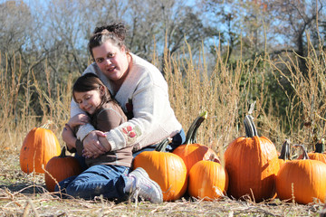love the pumpkin patch