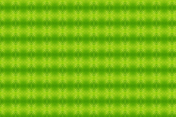 Pattern green abstract seamless