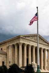 Fototapete - Supreme Court 1