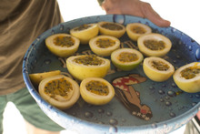Yellow Passionfruit