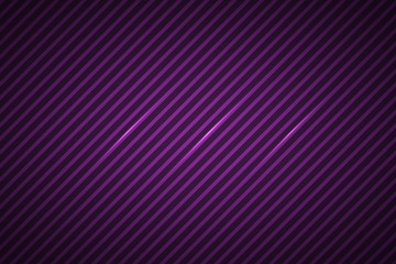 Wall Mural - purple lines abstract background, oblique lines, simple vector illustration