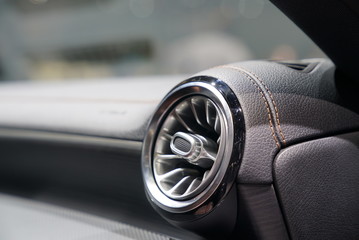 interior car details