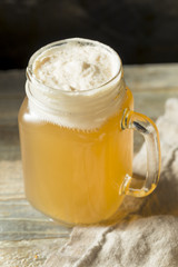 Wall Mural - Sweet Homemade Butterscotch Butter Beer