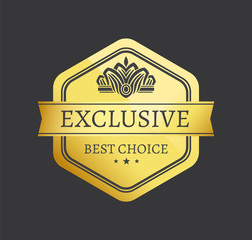 Wall Mural - Exclusive Best Choice Premium Quality Golden Label