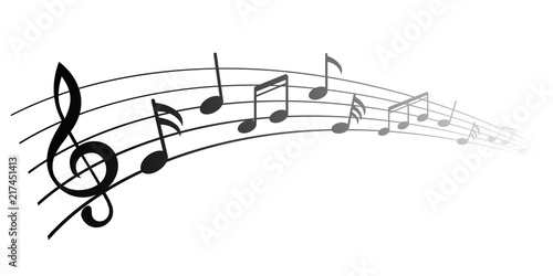 Music Notes Group Musical Notes Vector Acheter Ce Vecteur Libre De Droit Et Decouvrir Des Vecteurs Similaires Sur Adobe Stock Adobe Stock