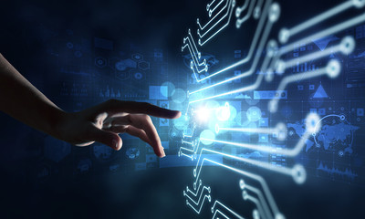 Poster - Creating the technology