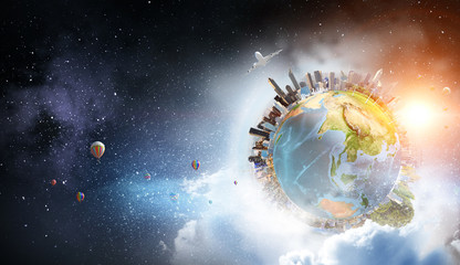 our unique universe