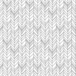 Seamless pattern of herringbone scandinavian style background