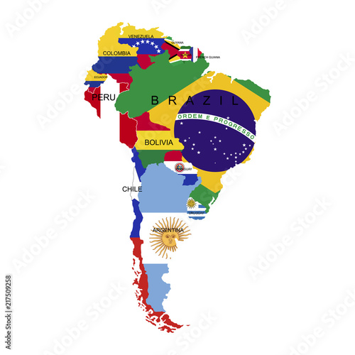 Featured image of post Simple Way to Countries In South America Continent