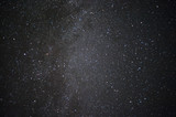 Fototapeta  - Stars and distant galaxies