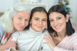 © auremar - three women of the family
