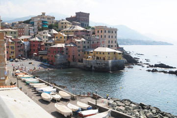 Genova, Boccadasse