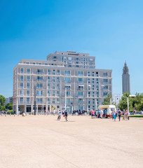 Le Havre en Normandie, France