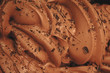 gelato con scaglie di cioccolato